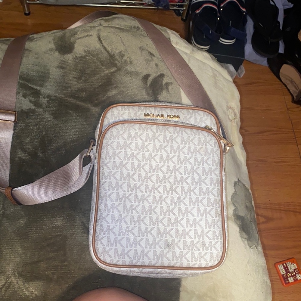 MK crossbody bag !